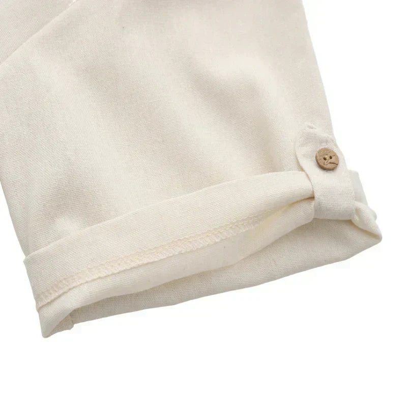 Valestra™ | Polo in lino