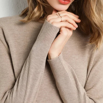 Valestra™ | Pull comfort in lana essenziale