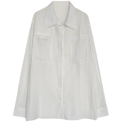 Savrani™ | Camicia a coste ST Tropez