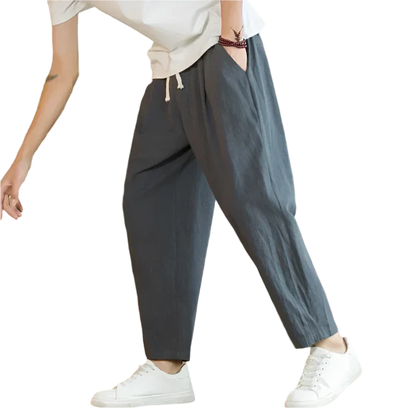 Valestra™ | Pantaloni in cotone Cancún.