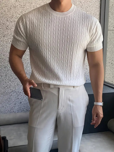 Valestra™ | Pullover elegante in maglia