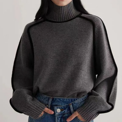 Valestra™ | Maglione a collo alto confortevole