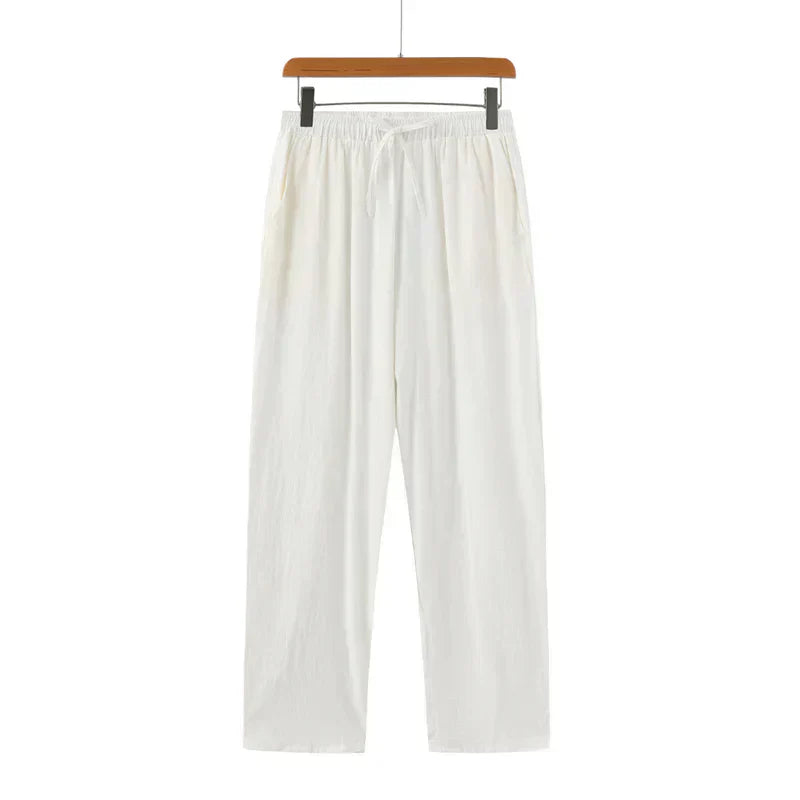 Valestra™ | Pantaloni in lino