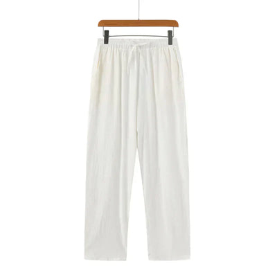 Valestra™ | Pantaloni in lino