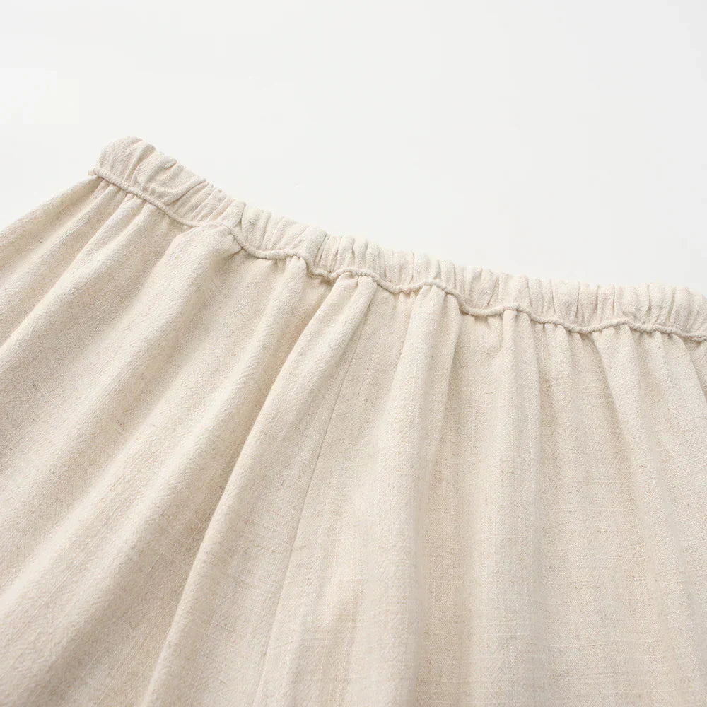 Valestra™ | Marrakech - Pantaloni in Lino