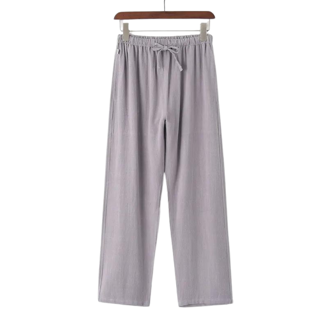 Valestra™ | Pantaloni in lino