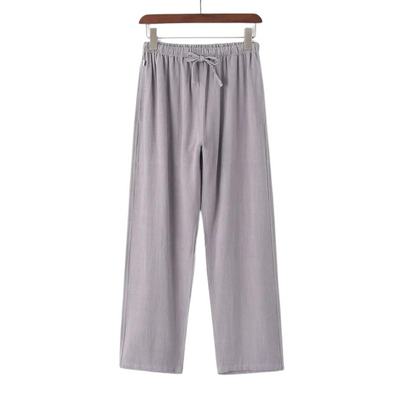 Valestra™ | Pantaloni in lino