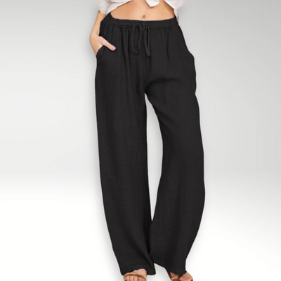 Valestra™ | Pantaloni comfort a gamba larga.