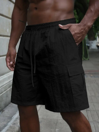 Valestra™ | Pantaloni corti traspiranti con vita elastica