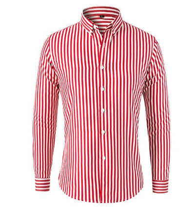 Savrani™ | Camicia Confidence a righe