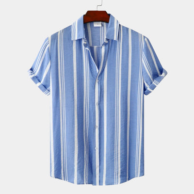 Savrani™ | camicia a righe speciale.