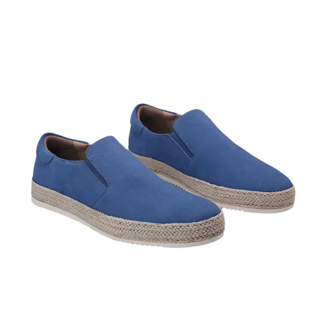 Valestra™ | Scarpe da città in suede.
