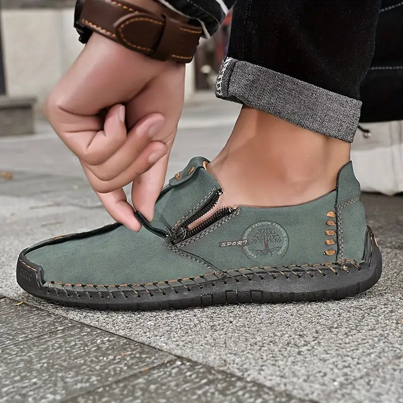 Valestra™ | Scarpe eleganti in pelle.