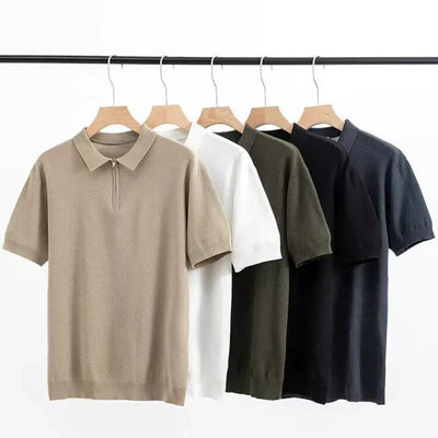 Valestra™ | Polo con zip Marbella