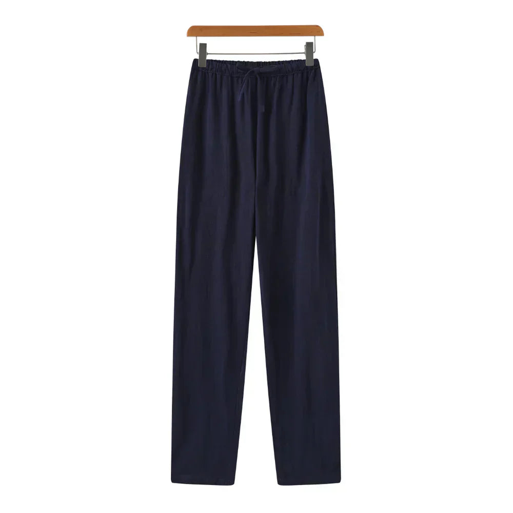 Valestra™ | Marrakech - Pantaloni in Lino