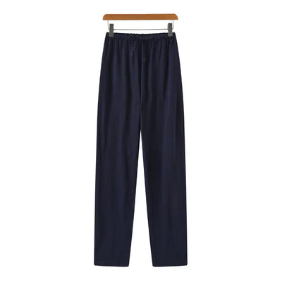 Valestra™ | Marrakech - Pantaloni in Lino