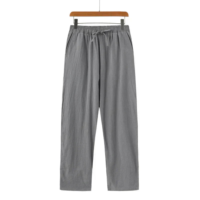 Valestra™ | Pantaloni in lino