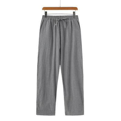 Valestra™ | Pantaloni in lino
