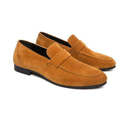 Valestra™ | Mocassini in suede