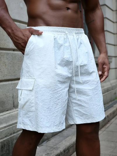 Valestra™ | Pantaloni corti traspiranti con vita elastica