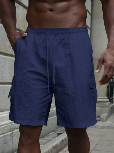 Valestra™ | Pantaloni corti traspiranti con vita elastica