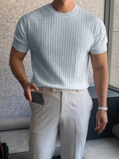 Valestra™ | Pullover elegante in maglia