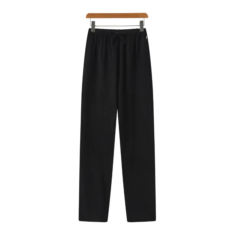 Valestra™ | Marrakech - Pantaloni in Lino