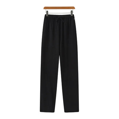 Valestra™ | Marrakech - Pantaloni in Lino