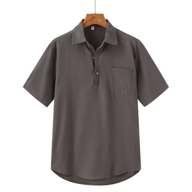 Valestra™ | Polo in lino