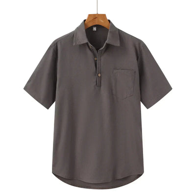 Valestra™ | Polo in lino