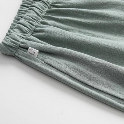 Valestra™ | Pantaloni in lino