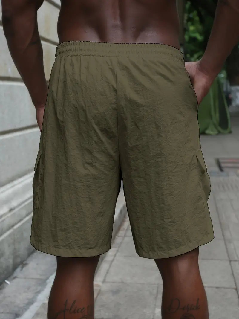 Valestra™ | Pantaloni corti traspiranti con vita elastica