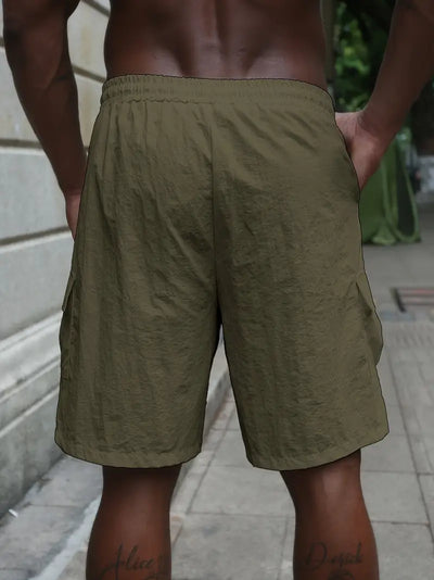 Valestra™ | Pantaloni corti traspiranti con vita elastica
