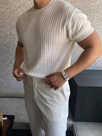 Valestra™ | Pullover elegante in maglia