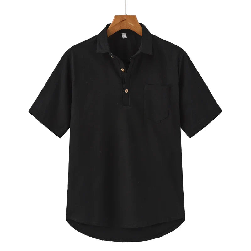 Valestra™ | Polo in lino