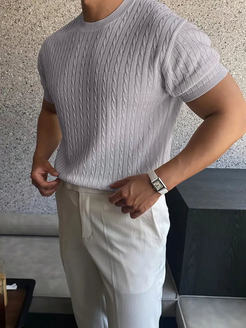 Valestra™ | Pullover elegante in maglia