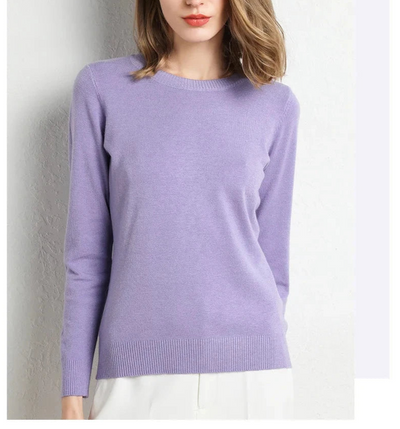 Valestra™ | Pull comfort in lana essenziale