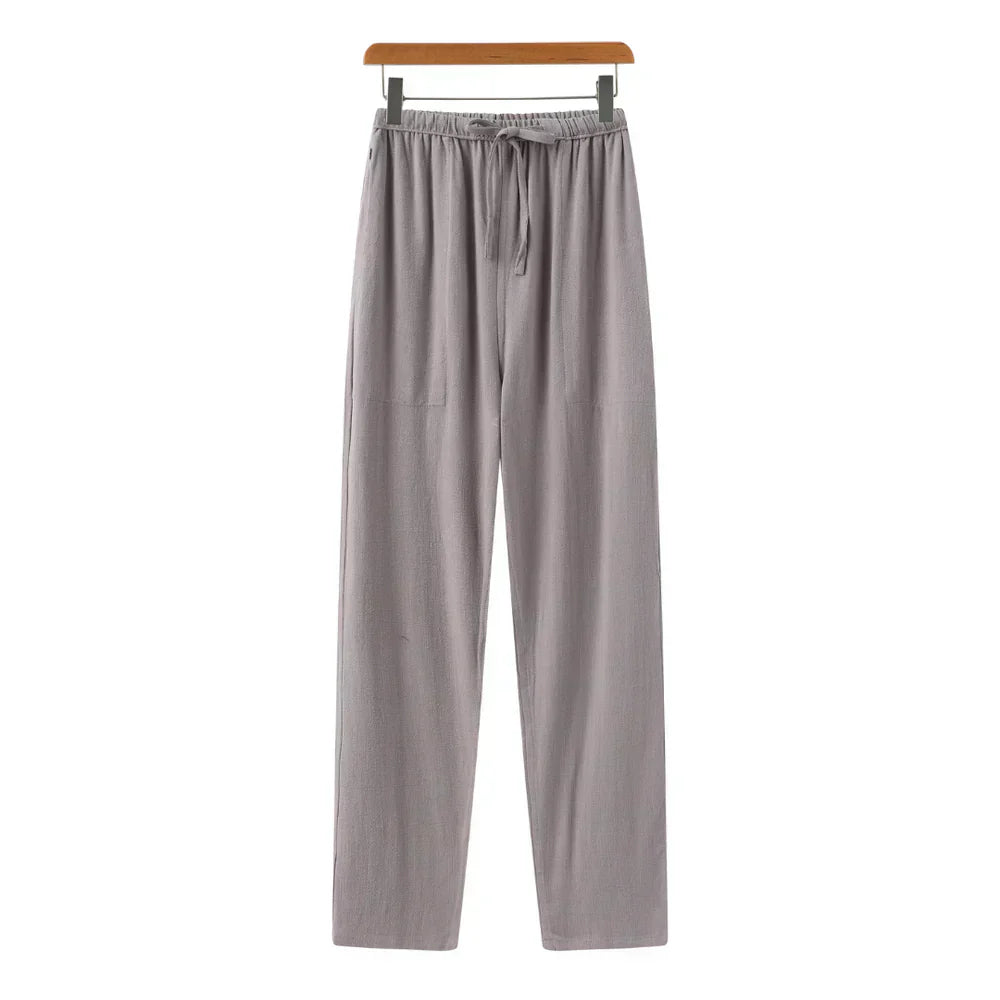 Valestra™ | Marrakech - Pantaloni in Lino