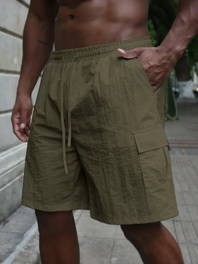 Valestra™ | Pantaloni corti traspiranti con vita elastica