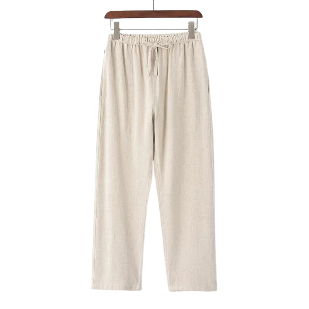 Valestra™ | Pantaloni in lino