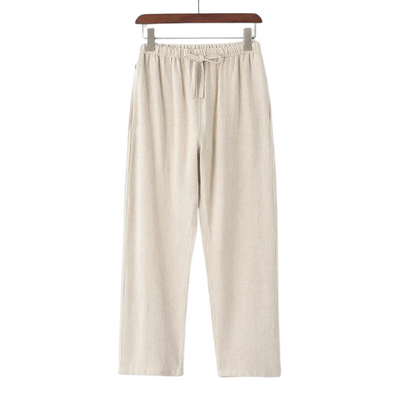 Valestra™ | Pantaloni in lino
