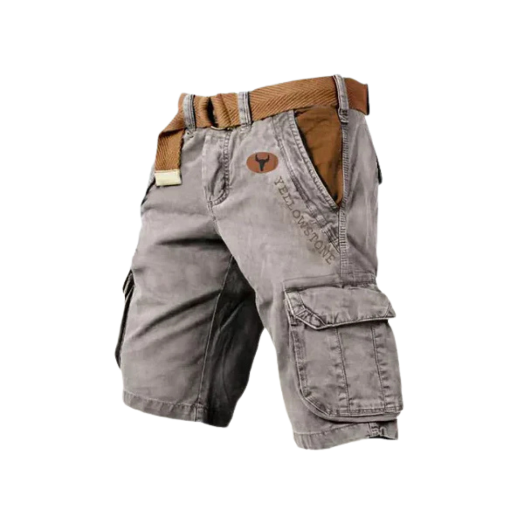 Valestra™ | Pantaloni corti comodi per uomo