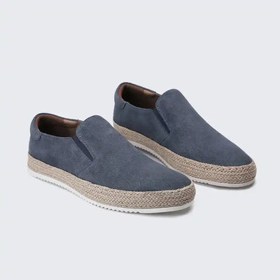 Valestra™ | Scarpe da città in suede.