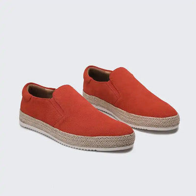 Valestra™ | Scarpe da città in suede.