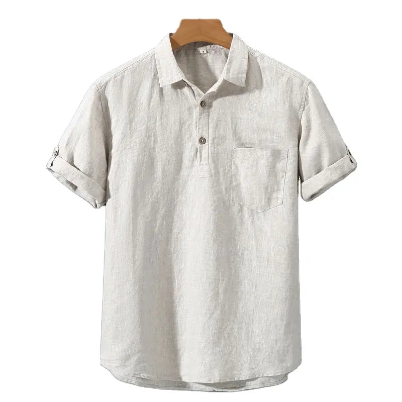Valestra™ | Polo in lino