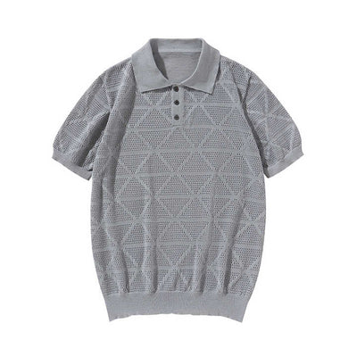 Valestra™ | Polo lavorato a maglia