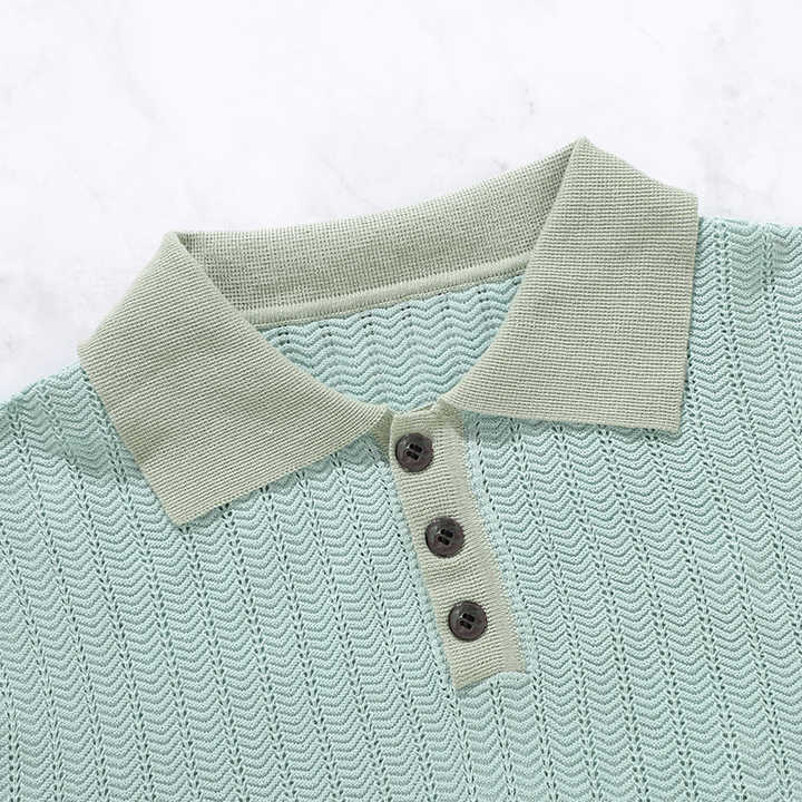 Valestra™ | Polo in maglia.