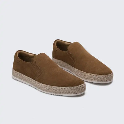 Valestra™ | Scarpe da città in suede.