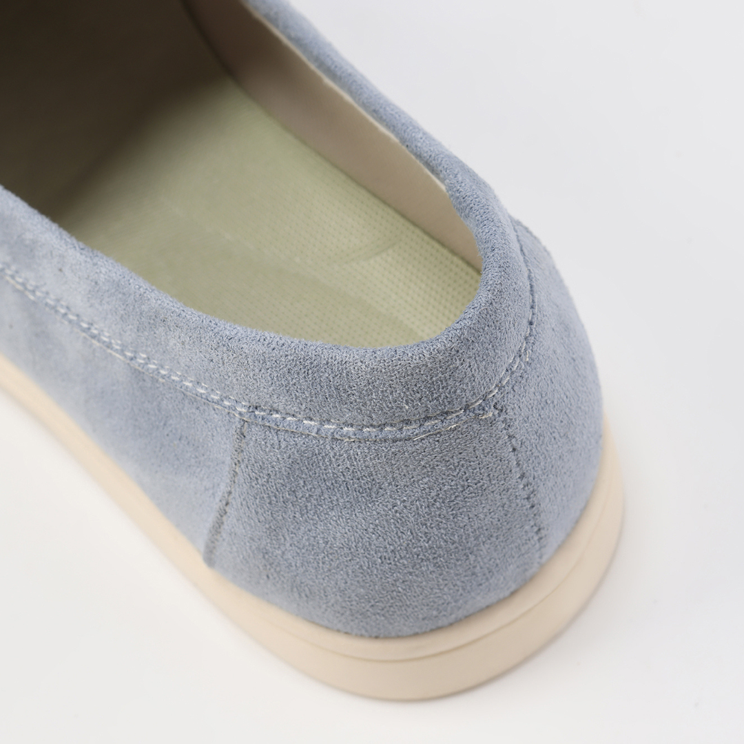 Valestra™ | Scarpe in camoscio.