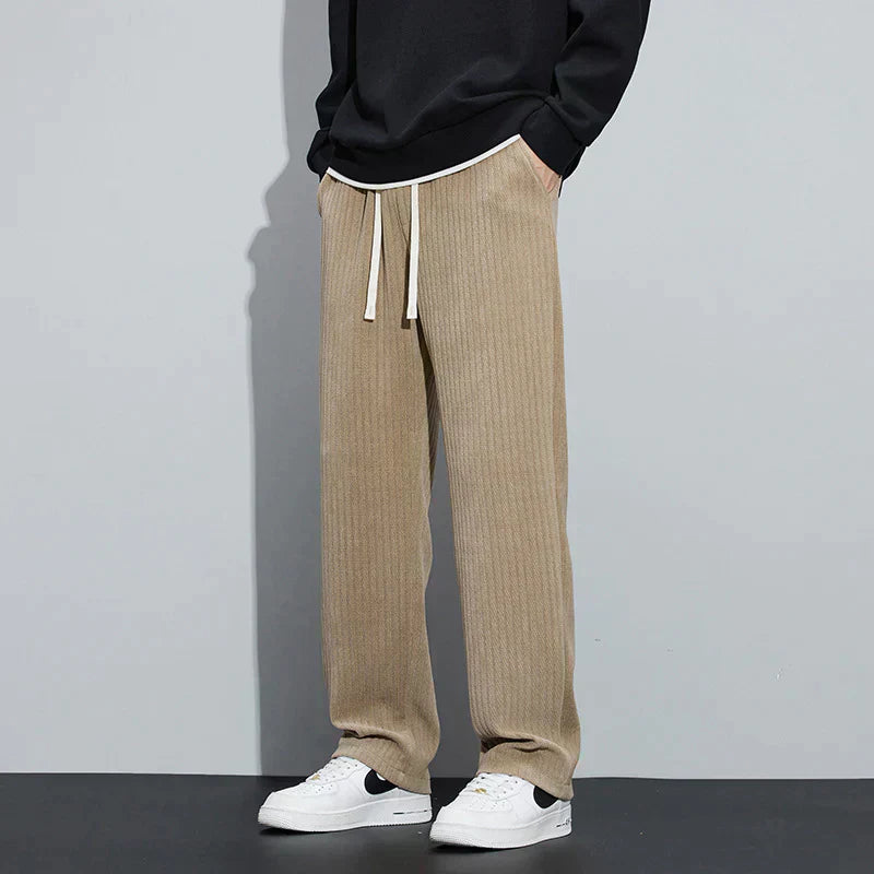 Valestra™ | Pantaloni Romani in Velluto.